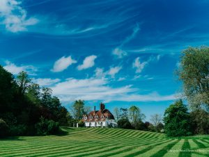 Summer Screens at Houghton Lodge Gardens