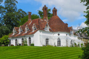 Houghton Lodge Offers Historic House Tour