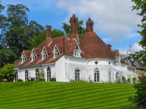Houghton Lodge Offers Historic House Tour