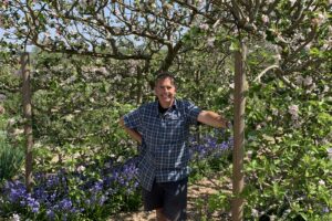 Tales from the Walled Garden: May 2020