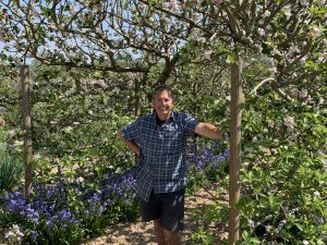 Tales from the Walled Garden: May 2020