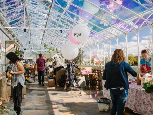 Bridal Bazaar and Bridal Boot Sale wedding showcase event at Hampshire wedding venue