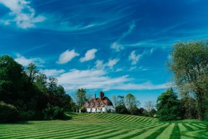27 reasons to visit Houghton Lodge Gardens in 2018