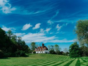 27 reasons to visit Houghton Lodge Gardens in 2018