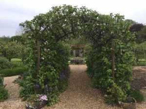 Tales from the Walled Garden: May 2018