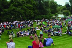 Music On The Test – Sunday 29th July 2018