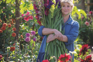 Sarah Raven Courses – The Cutting Garden Part 1
