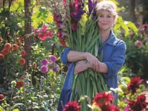 Sarah Raven Courses – The Cutting Garden Part 1