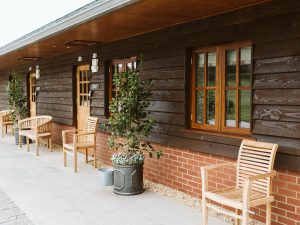 The Apple Rooms at Houghton Lodge – The perfect self-catering staycation in Hampshire