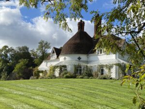A special year celebrating Houghton Lodge’s 230th anniversary