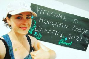 Tales from the Walled Garden: October 2021