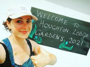 Tales from the Walled Garden: October 2021
