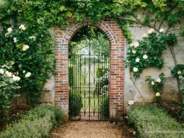 The Walled Kitchen Garden