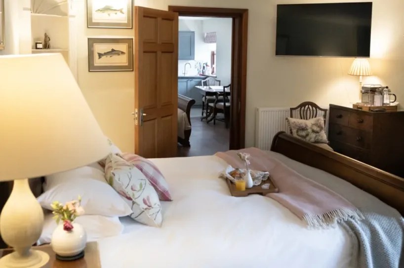 The Apple Rooms - Houghton Lodge