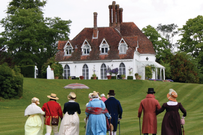 Regency-Event-Hampshire